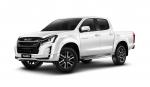Isuzu D-Max Hi-Lander Stealth 4-Door (Everest Pearl White) 2018 года